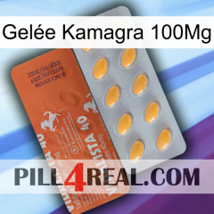 Gelée Kamagra 100Mg 43